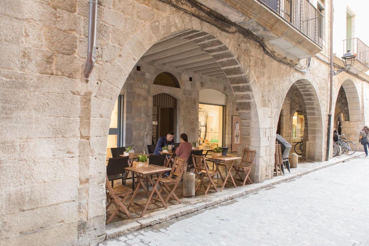 지로나 Bravissimo Cort Reial-2A 아파트 외부 사진